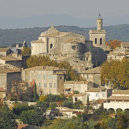 Le Prieure D'Orniols Hotel Goudargues Exterior photo