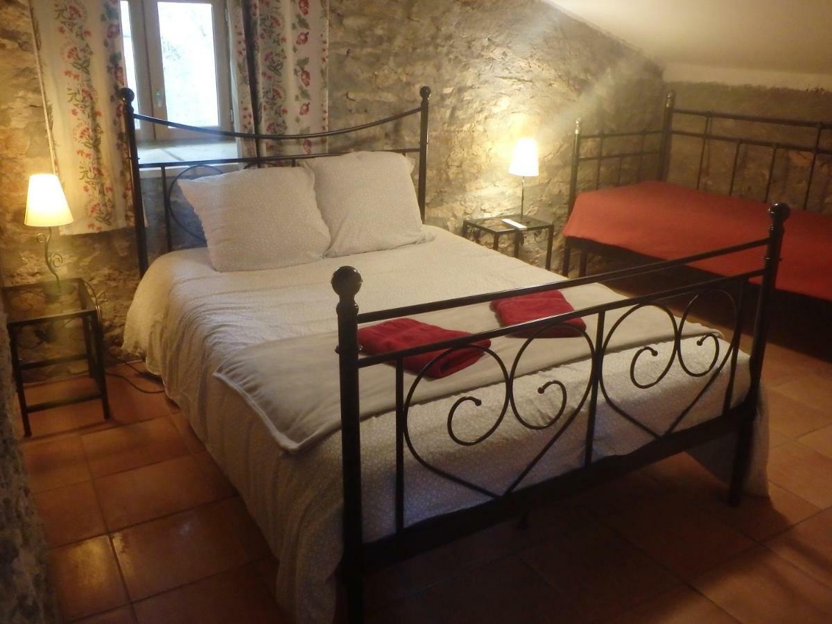 Le Prieure D'Orniols Hotel Goudargues Exterior photo