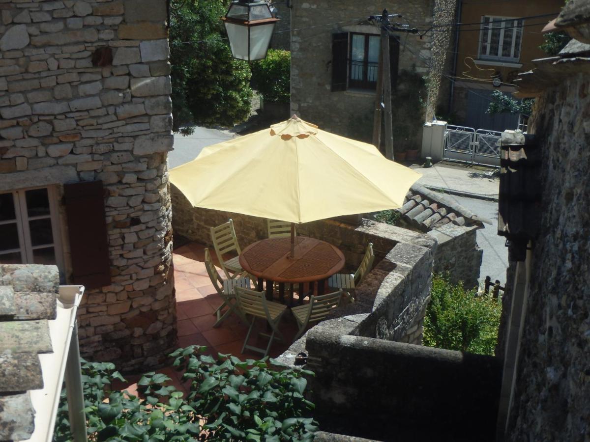 Le Prieure D'Orniols Hotel Goudargues Exterior photo