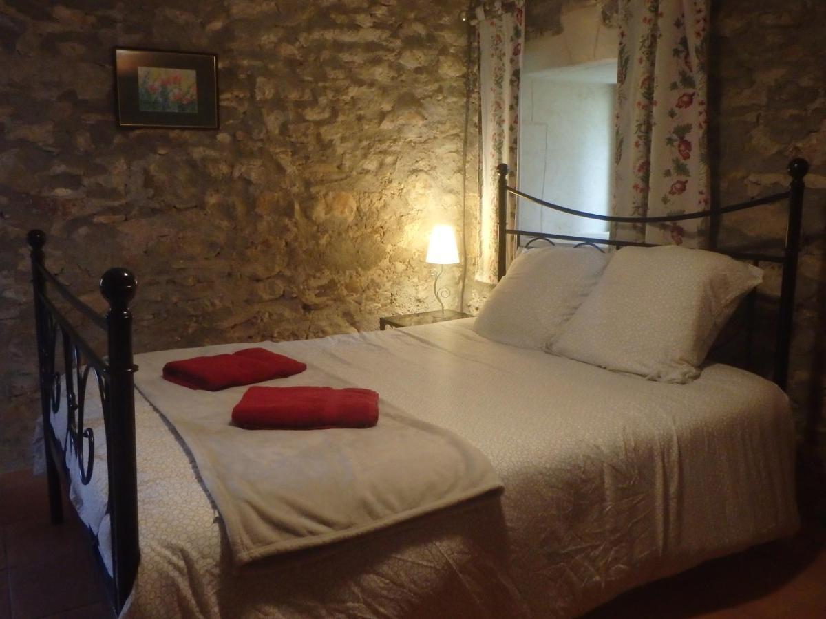 Le Prieure D'Orniols Hotel Goudargues Exterior photo